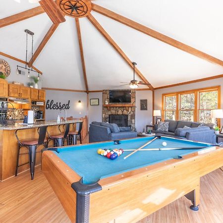 Hawks View Gatlinburg Mountain Cabin Экстерьер фото