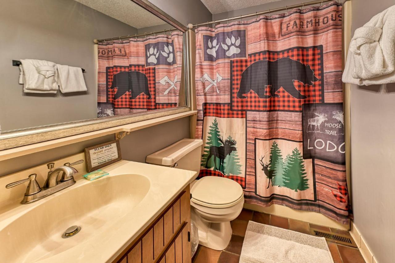 Hawks View Gatlinburg Mountain Cabin Экстерьер фото