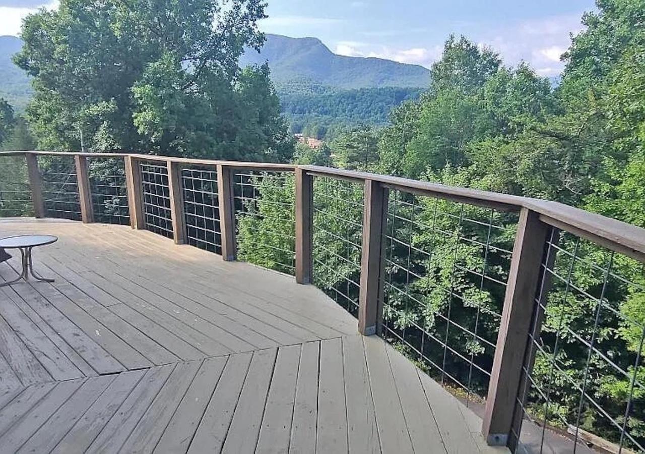 Hawks View Gatlinburg Mountain Cabin Экстерьер фото