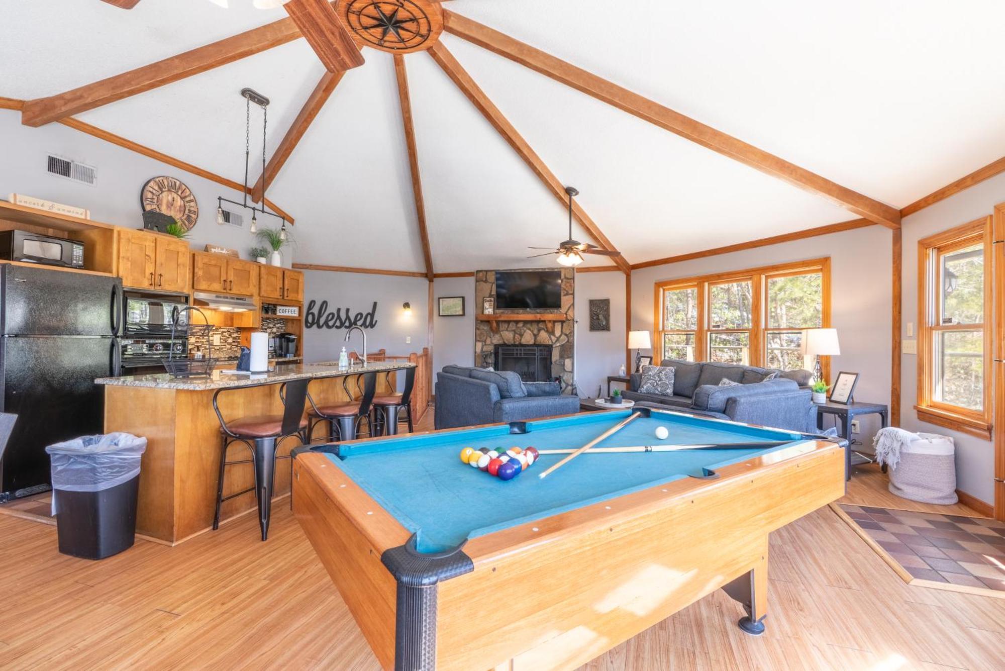 Hawks View Gatlinburg Mountain Cabin Экстерьер фото
