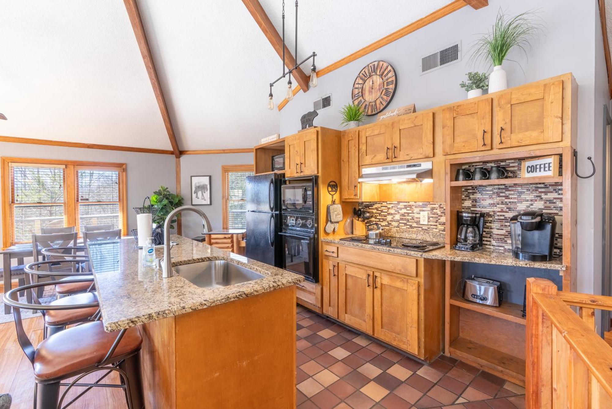 Hawks View Gatlinburg Mountain Cabin Экстерьер фото