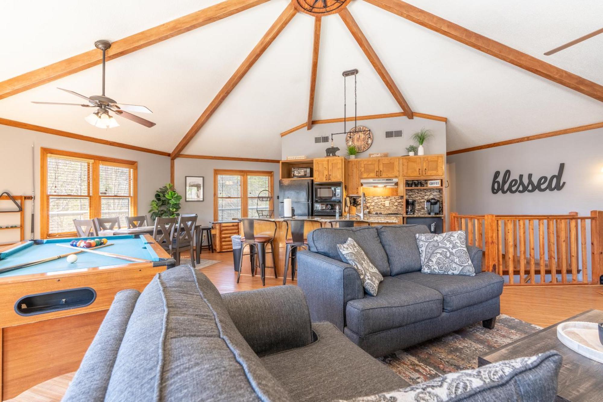 Hawks View Gatlinburg Mountain Cabin Экстерьер фото