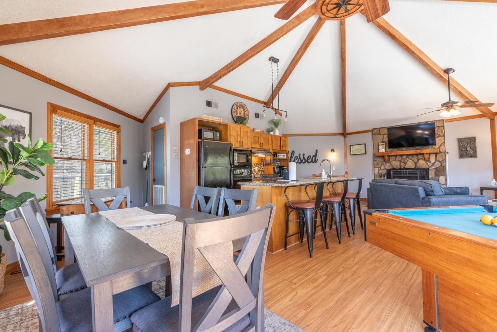Hawks View Gatlinburg Mountain Cabin Экстерьер фото